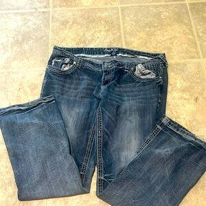 women’s METHYST jeans